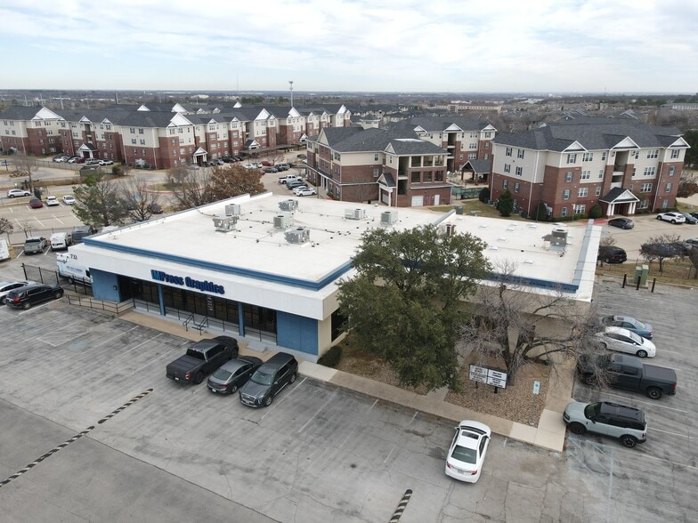 More Photos Of 733 Fort Worth Dr, Denton Office For Sale