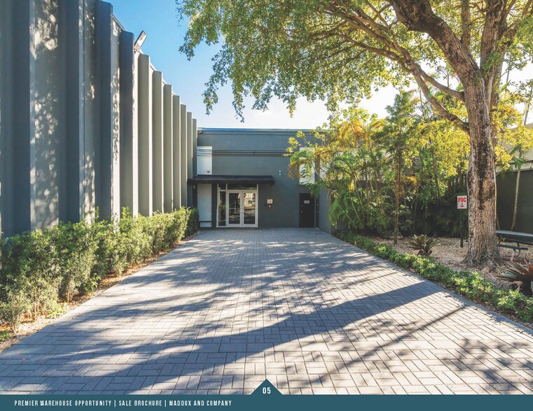 More Photos Of 4305-4440 SW 73rd Ave, Miami Warehouse For Sale