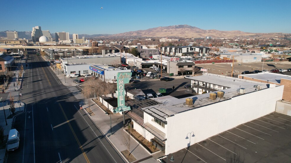 More Photos Of 1011 E 4th St, Reno Hotel For Sale