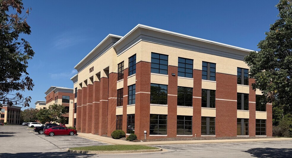 More Photos Of 1020 Monarch St, Lexington Office For Sale