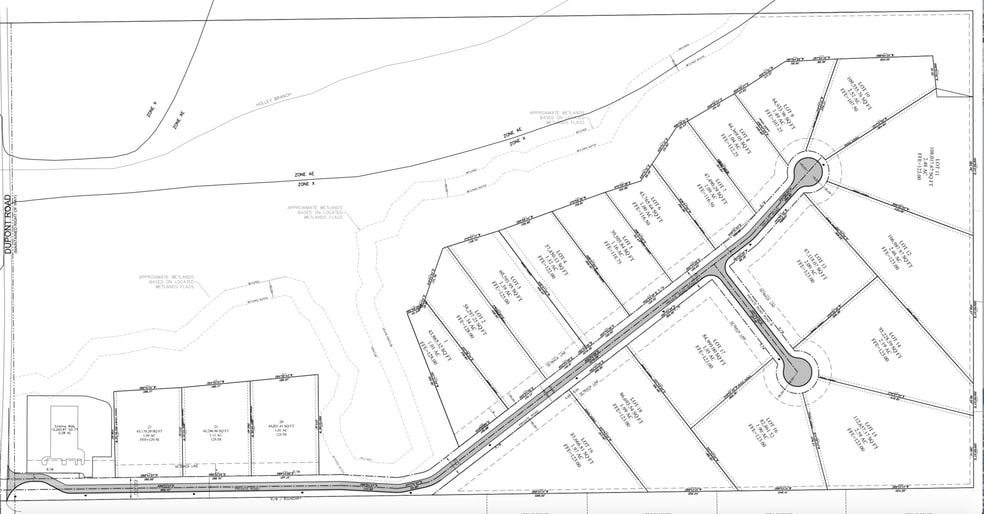 More Photos Of 156 Dupont Road, Havana Industrial For Lease