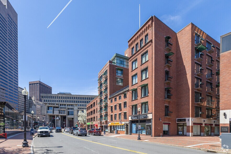 Primary Photo Of 16-40 North St, Boston Office For Lease