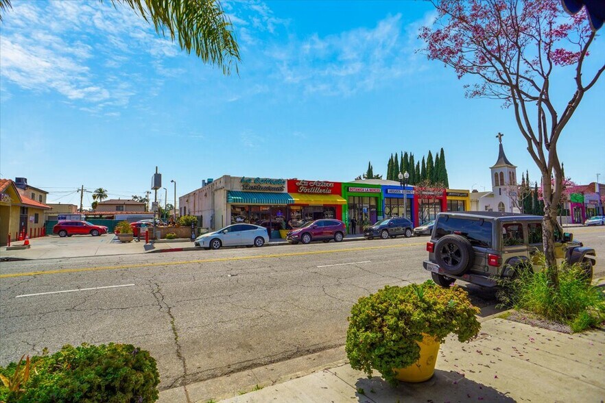 More Photos Of 4539 Cesar E Chavez Ave, Los Angeles Storefront Retail Residential For Sale