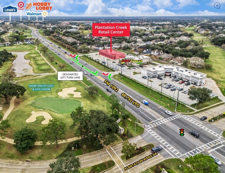 More Photos Of 2730 FM 1092 Rd, Missouri City Storefront For Lease