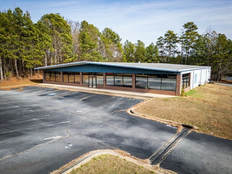 Primary Photo Of 3168 Salem Rd SE, Conyers Warehouse For Sale