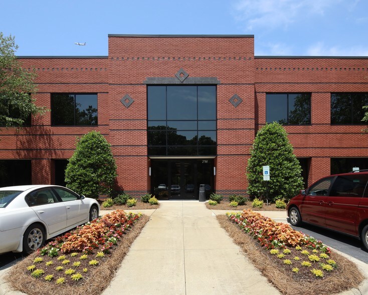 More Photos Of 2000 Aerial Center Pky, Morrisville Unknown For Lease