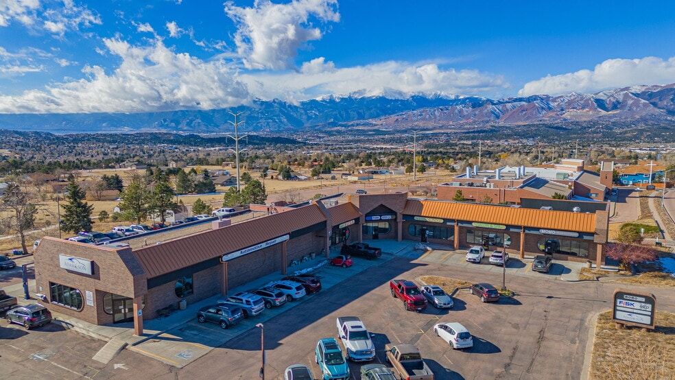 More Photos Of 2761-2771 Briargate Blvd, Colorado Springs General Retail For Sale