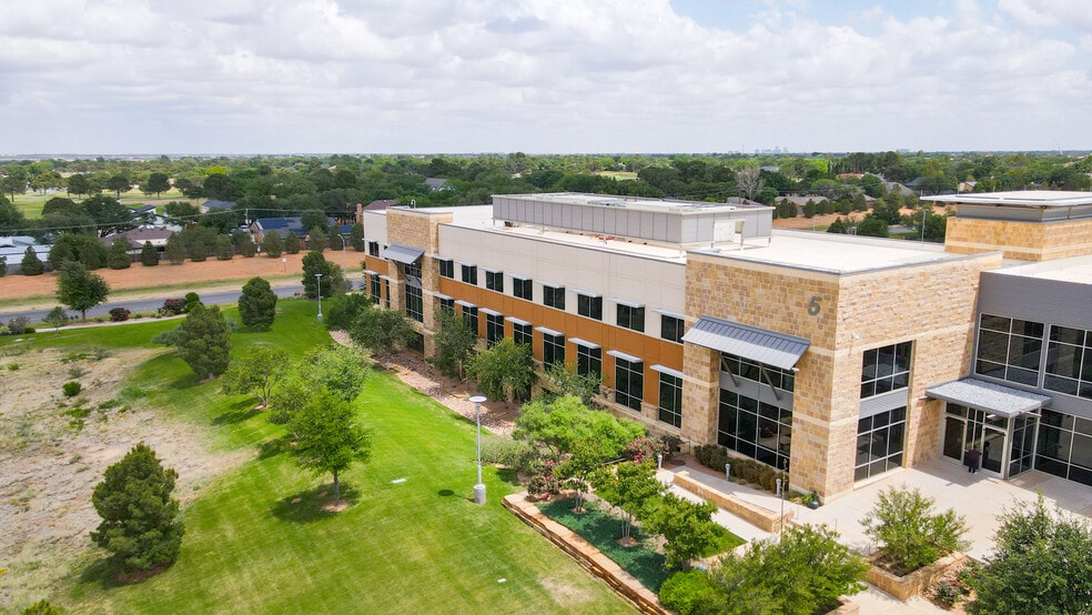 More Photos Of 6401 Holiday Hill Rd, Midland Office For Lease