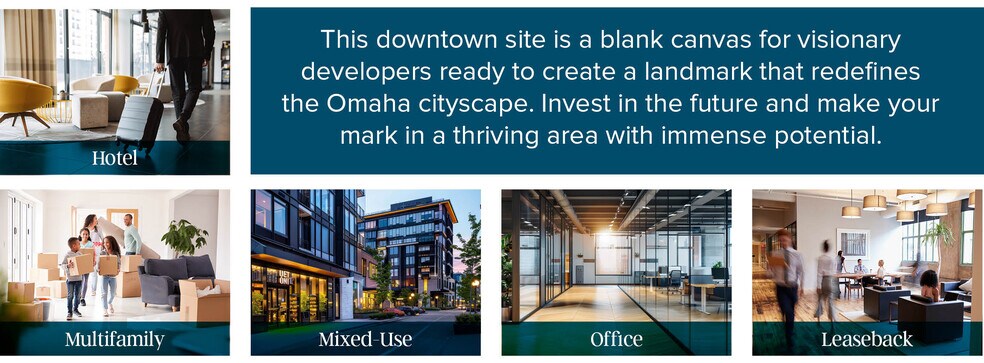 More Photos Of 1313 Farnam St, Omaha Office For Sale
