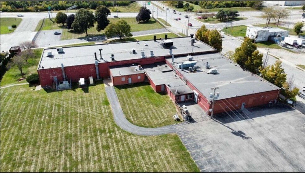 More Photos Of 320 Phillips Ave, Toledo Manufacturing For Sale