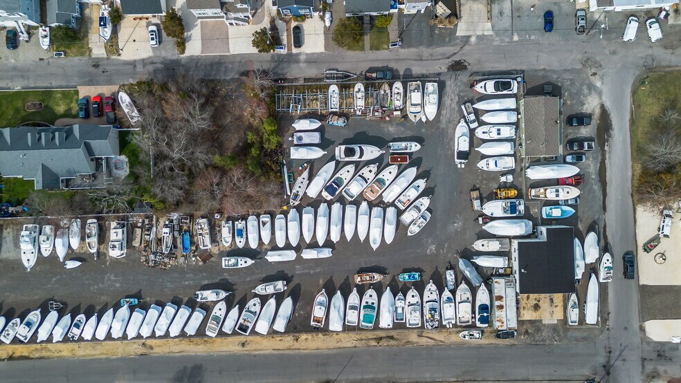 More Photos Of 101 Baltic Ave, Waretown Marina For Sale