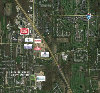 More Photos Of 1840 Town Park Blvd, Uniontown Freestanding For Lease