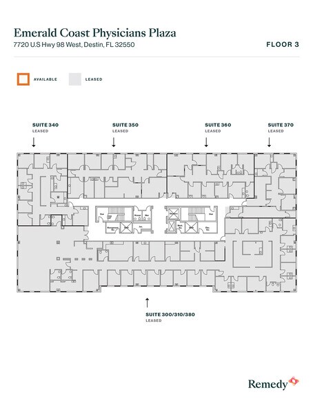 More Photos Of 7720 US Highway 98 W, Destin Medical For Lease