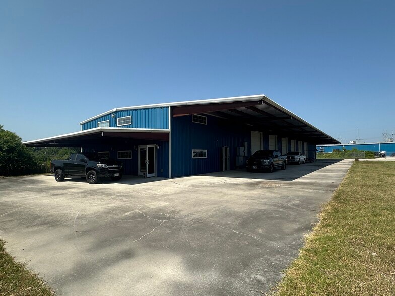 More Photos Of 12630 US-59, Splendora Industrial For Lease