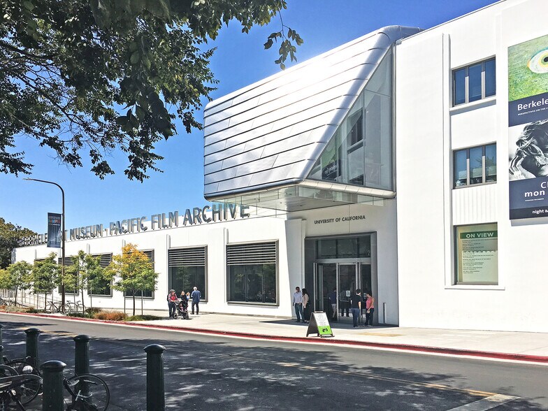 More Photos Of 1716-1732 University Ave, Berkeley Apartments For Sale