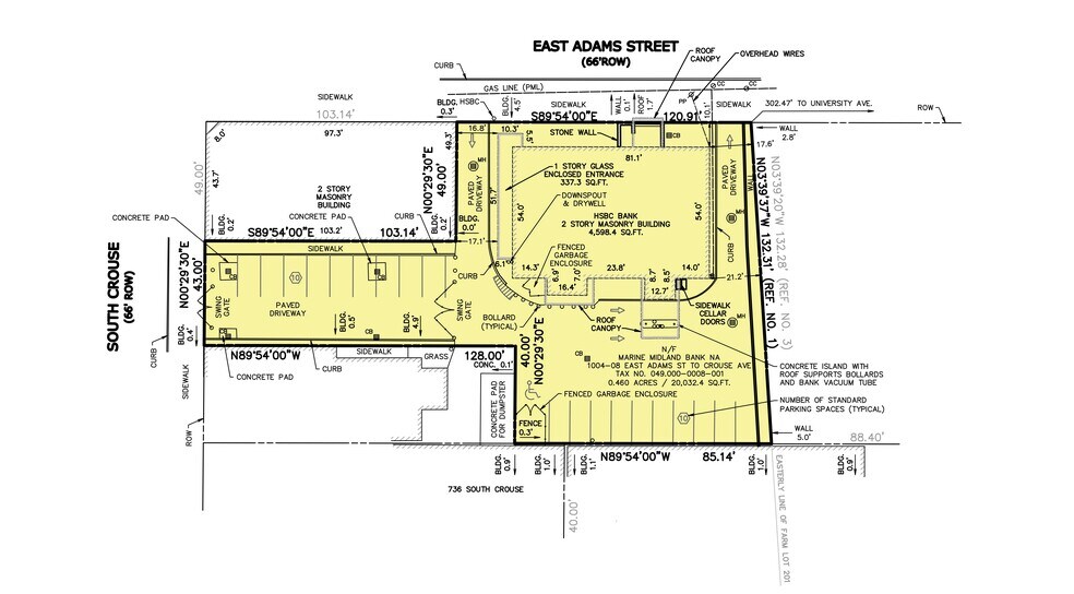 More Photos Of 1004 E Adams St, Syracuse Bank For Sale