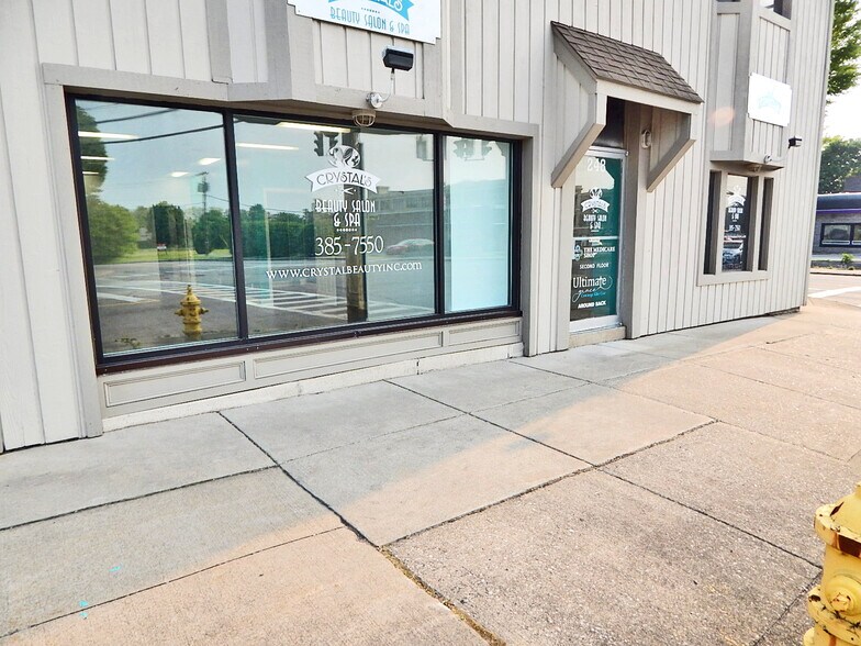 More Photos Of 248 W Commercial St, East Rochester Storefront Retail Office For Lease