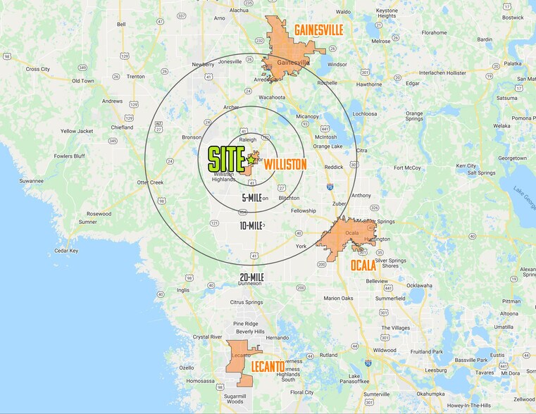 More Photos Of 630 Noble Ave, Williston Land For Lease