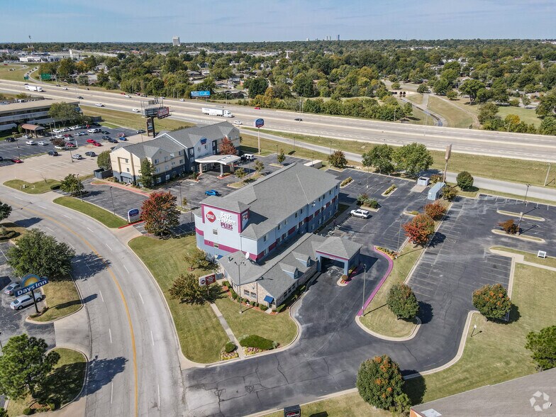More Photos Of 3212 S 79th Ave E, Tulsa Hospitality For Sale