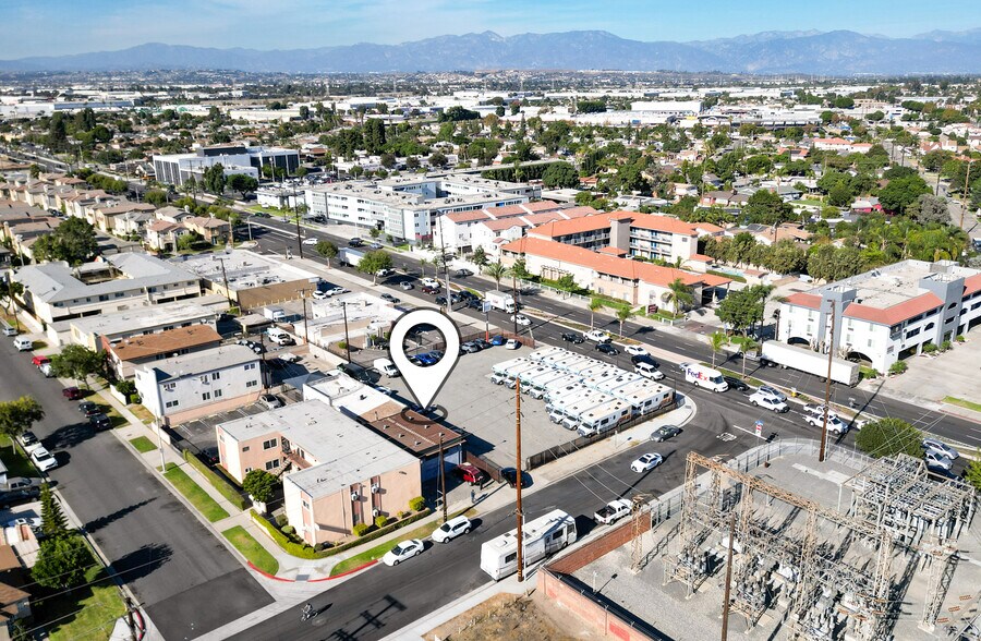 More Photos Of 8460 Telegraph Rd, Downey Land For Sale