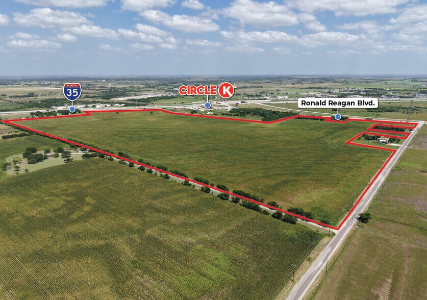 More Photos Of 300 County Road 237, Georgetown Land For Sale