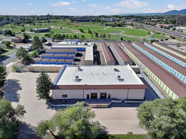 More Photos Of 250 Ruskin Dr, Colorado Springs Light Distribution For Sale