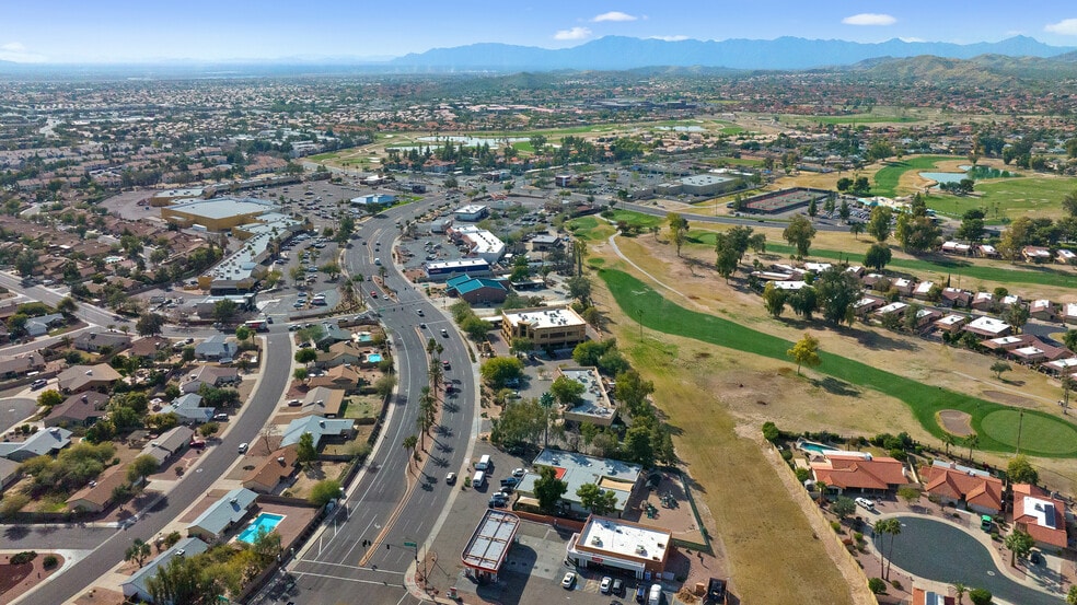More Photos Of 5030 E Warner Rd, Phoenix Storefront Retail Office For Lease