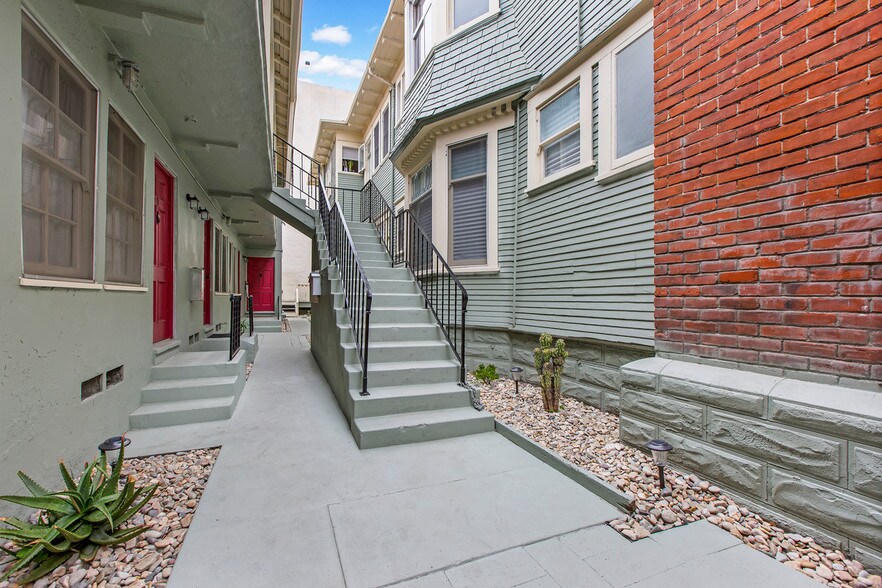 More Photos Of 1130-1134 11th Ave, San Diego Apartments For Sale