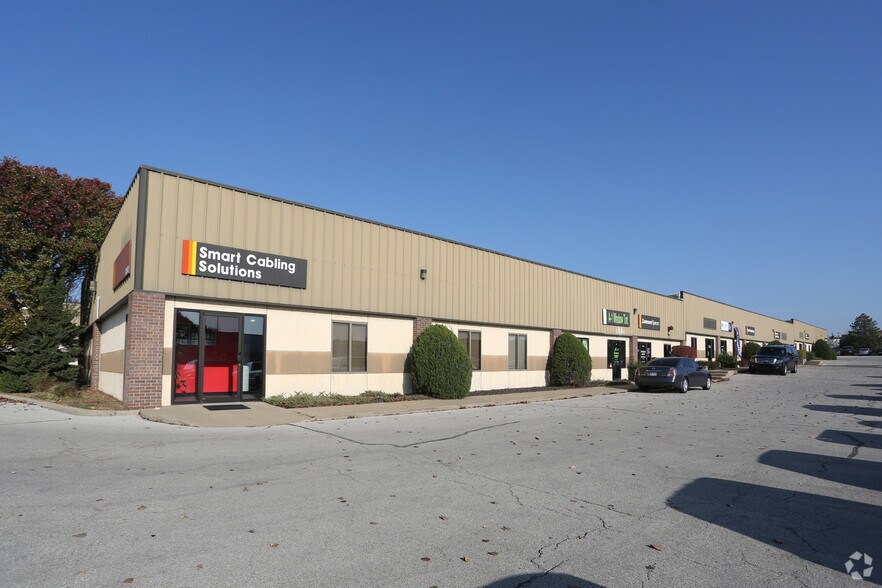 Primary Photo Of 1250 N Winchester St, Olathe Research And Development For Lease