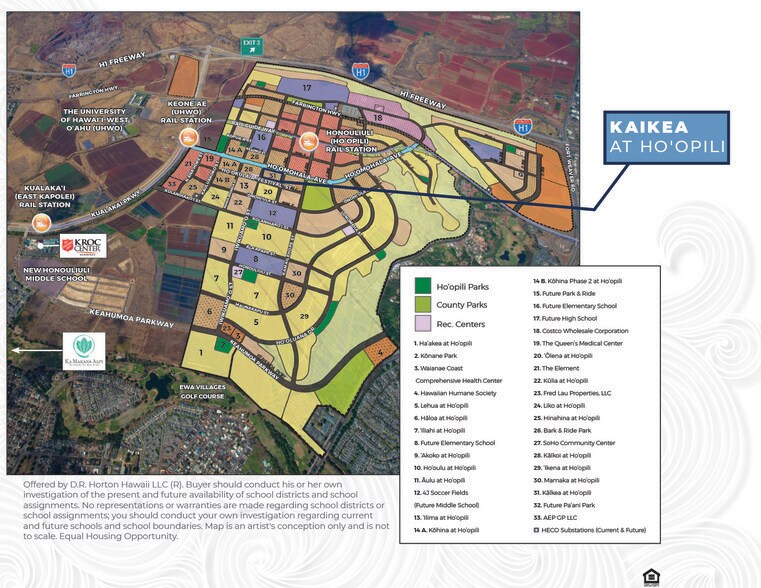 More Photos Of 91-3575 Iwikuamoo St, Ewa Beach Office Residential For Sale