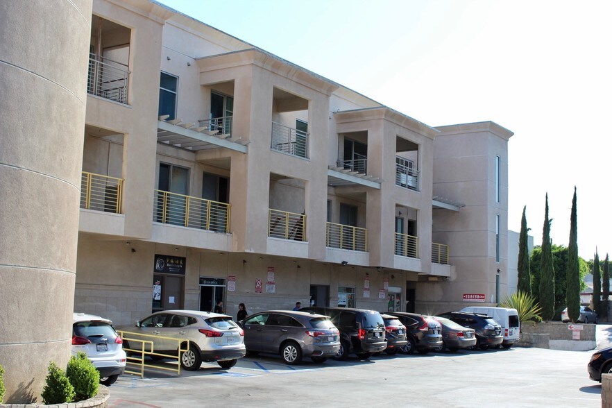 More Photos Of 501 W Garvey Ave, Monterey Park Storefront Retail Office For Lease