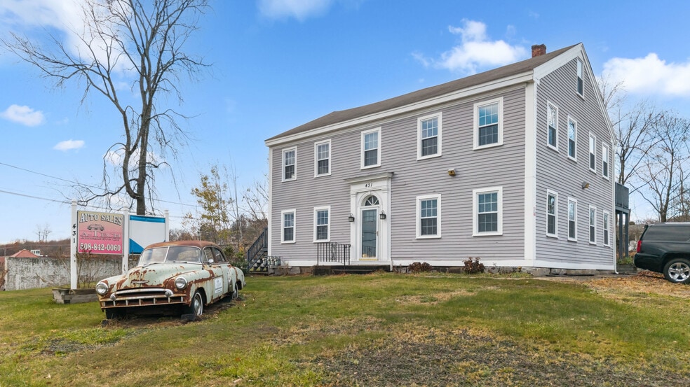 More Photos Of 433 Boston Tpke, Shrewsbury Freestanding For Sale