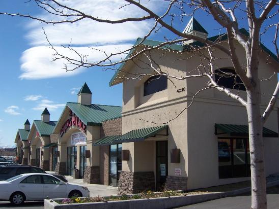 More Photos Of 4250 Cochise St, Carson City Freestanding For Lease