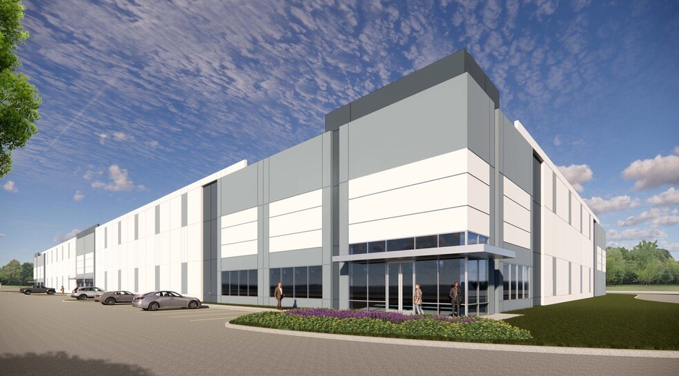 More Photos Of 2080 Creekside Industrial Pky, Mebane Unknown For Lease
