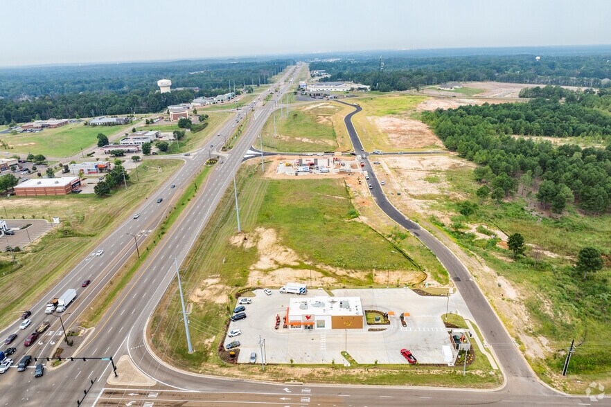 More Photos Of 456 Lakeland Dr, Flowood Land For Sale