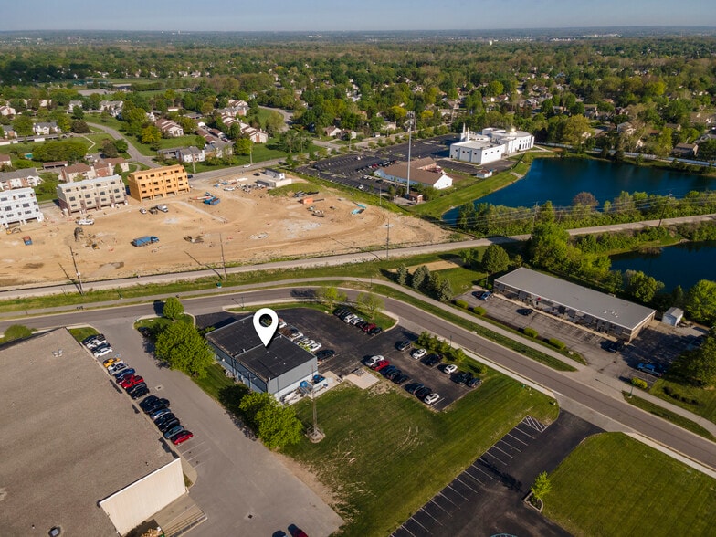 More Photos Of 11837 Technology Dr, Fishers Warehouse For Lease
