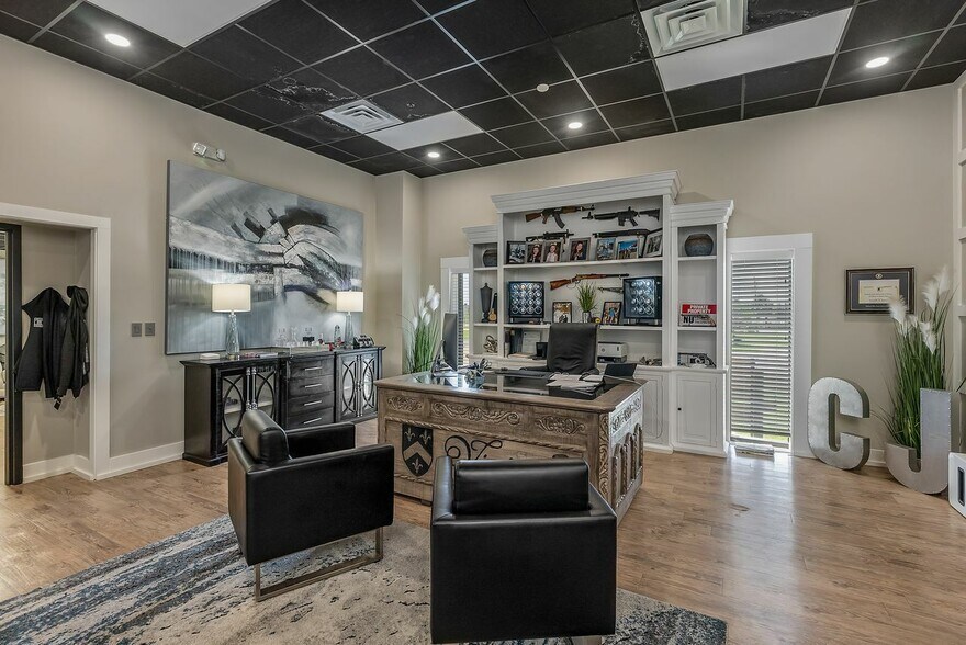 More Photos Of 7330 Julie Francis Dr, Shreveport Warehouse For Sale