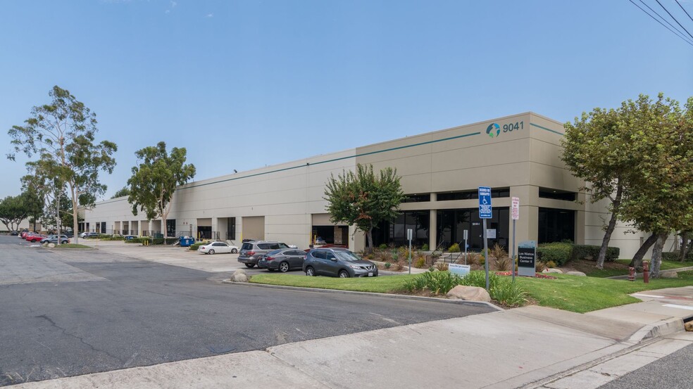 Primary Photo Of 9041 Dice Rd, Santa Fe Springs Warehouse For Lease