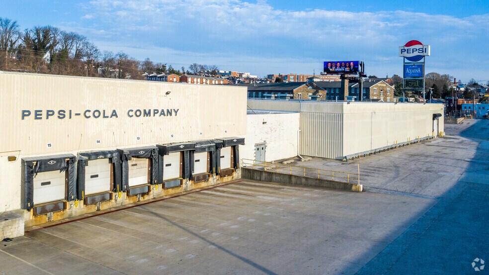 More Photos Of 1650 Union Ave, Baltimore Manufacturing For Lease