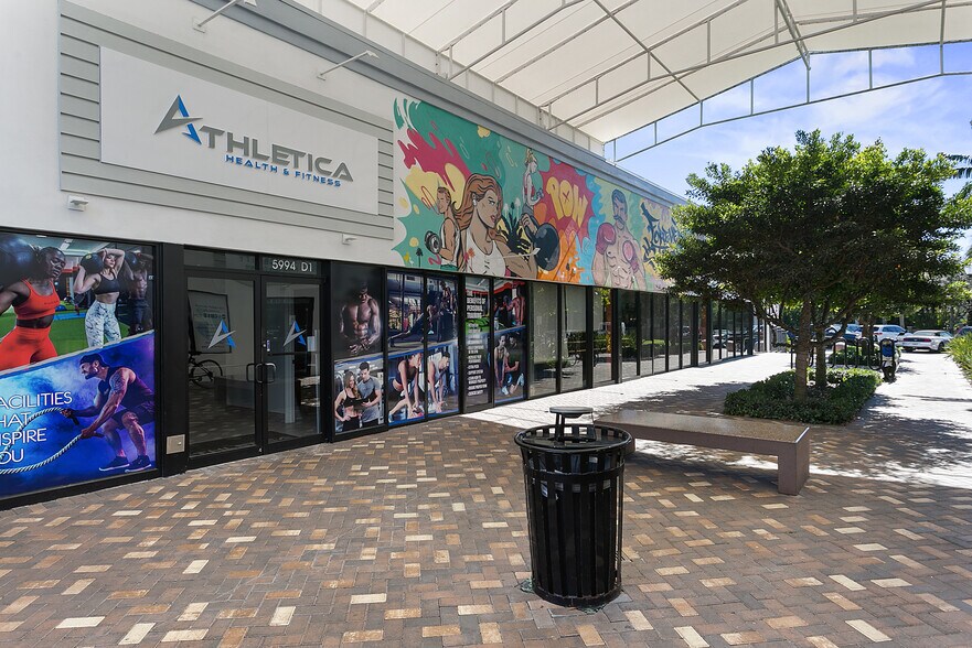 More Photos Of 5982-6030 SW 18th St, West Palm Beach Unknown For Lease