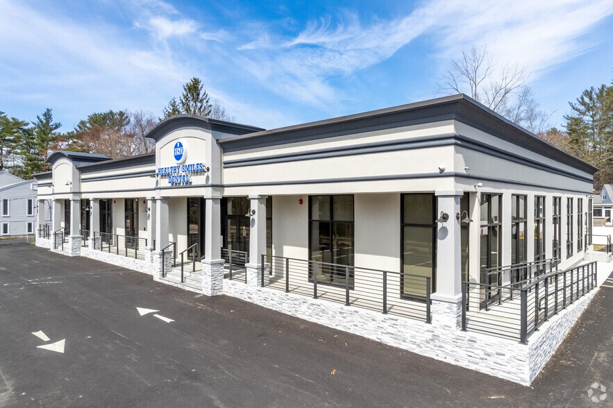 More Photos Of 345 West Center, West Bridgewater Storefront Retail Office For Lease