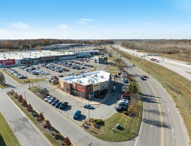 More Photos Of 1275-1285 Boardman Rd, Jackson Fast Food For Sale