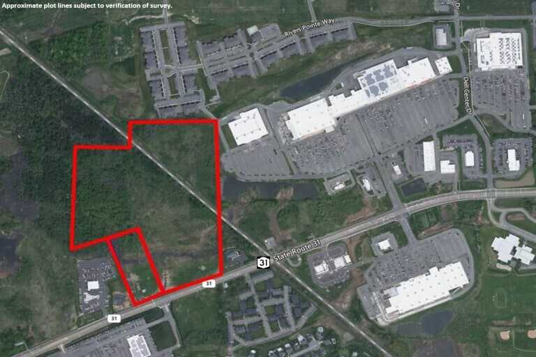 More Photos Of 3715 State Route 31, Clay Land For Lease