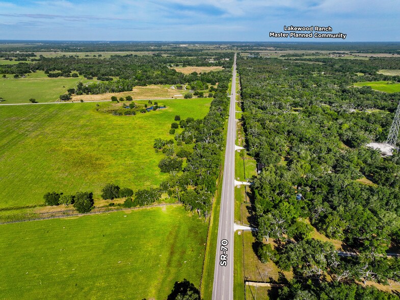 More Photos Of 10501 Robinson Rd, Myakka City Land For Sale