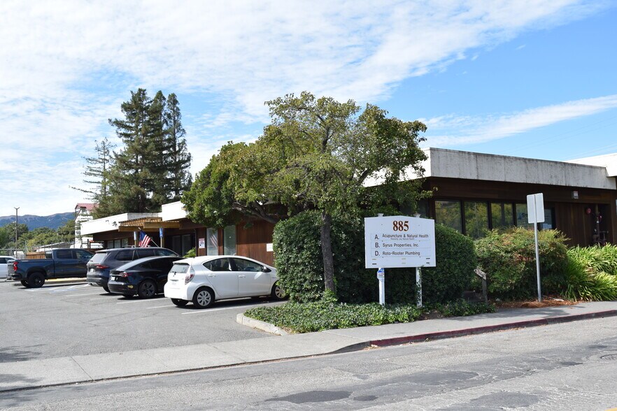 Primary Photo Of 885 Olive Ave, Novato Office For Lease