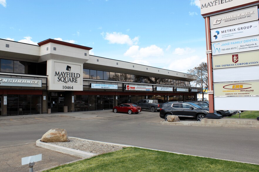 More Photos Of 10464 Mayfield Rd NW, Edmonton Office For Lease