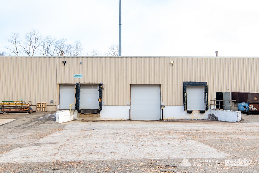 More Photos Of 1943 Midway Dr, Twinsburg Manufacturing For Lease