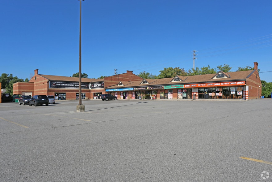 More Photos Of 3537 Fairview St, Burlington Unknown For Lease