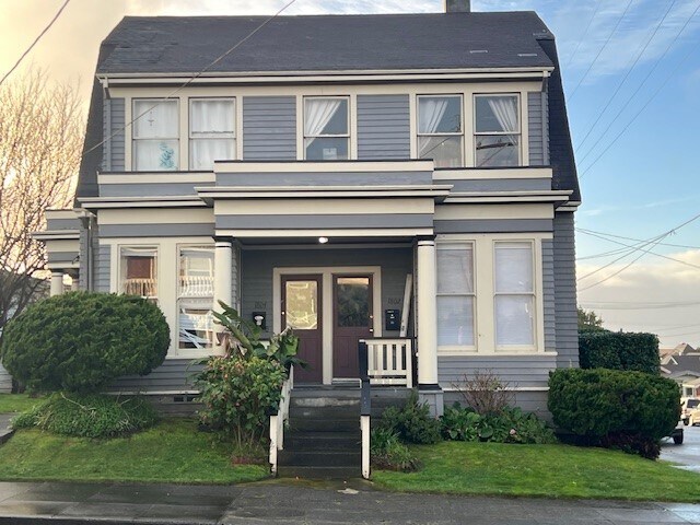 More Photos Of 1804 D St, Eureka Multifamily For Sale