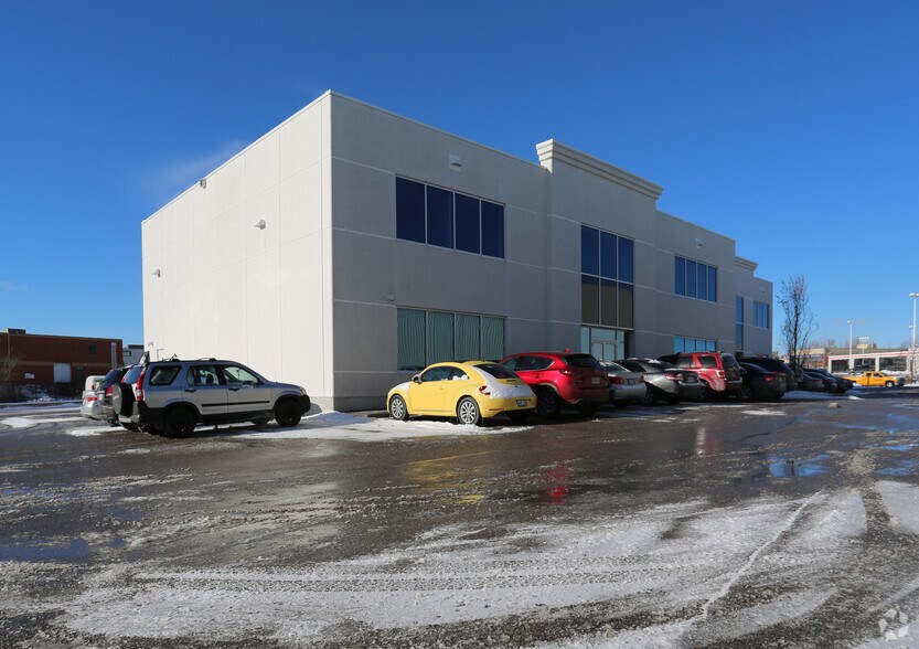 More Photos Of 15 Grand Marshall Dr, Toronto Showroom For Lease